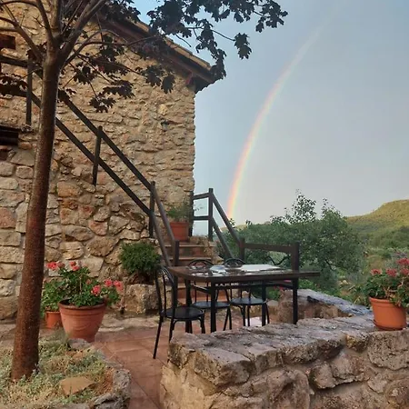Refugio La Cabrera * Mont-ral