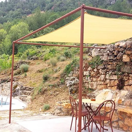 Апартаменты Refugio La Cabrera Мон-Раль