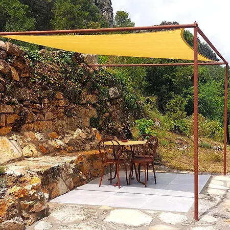 Refugio La Cabrera Апартаменты Мон-Раль