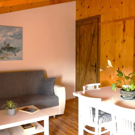 Refugio La Cabrera Апартаменты *