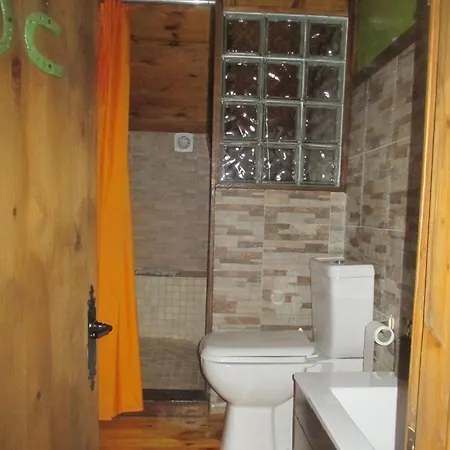 Апартаменты Refugio La Cabrera