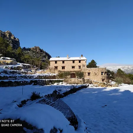 Refugio La Cabrera Διαμέρισμα Mont-ral